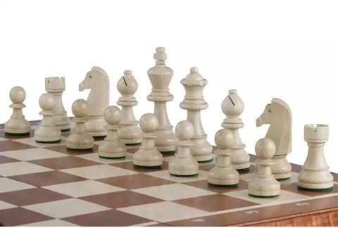 Les règles du jeu d'échecs expliquées aux débutants Échiquier Boutique