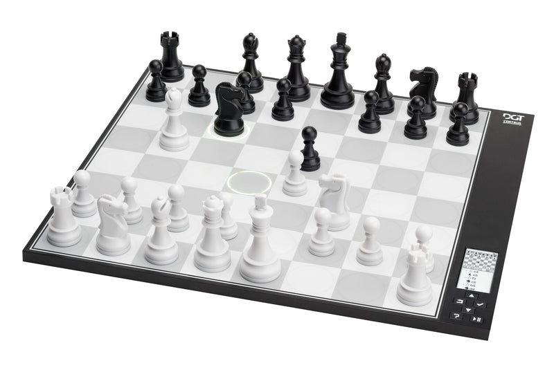 Jeu d'échecs électronique DGT Centaur pour jouer contre l'ordinateur