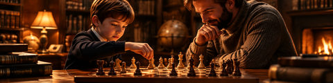Les règles du jeu d'échecs expliquées aux débutants