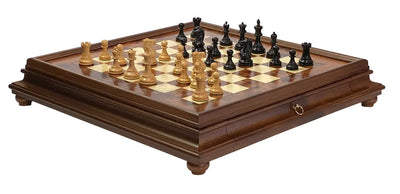 Jeux d'Échecs en Bois