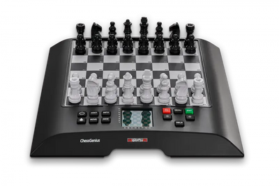 Jeux d'Échecs Électroniques