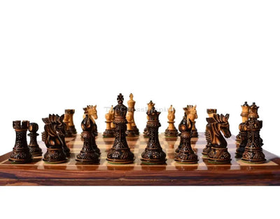Jeux d'Échecs de Luxe