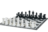 Jeu d'Échecs Géant de Jardin Échiquier Boutique