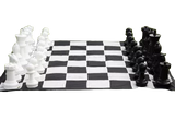 Jeu d'Échecs de Jardin Taille Moyenne Échiquier Boutique