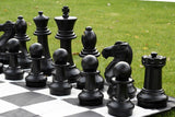 Jeu d'Échecs de Jardin Taille Moyenne Échiquier Boutique