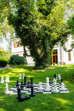 Jeu d'Échecs Géant de Jardin Échiquier Boutique