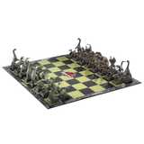 Jeu d'Échecs Jurassic Park - Échiquier de Collection Échiquier Boutique