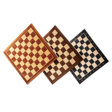 Plateaux d'échecs taille 6