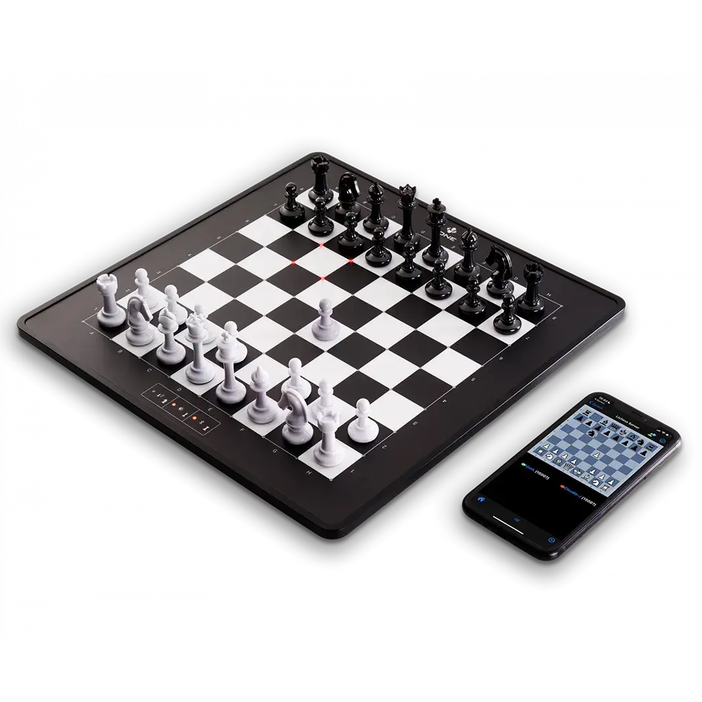 Jeux d'échecs électroniques DGT : Classement des 3 meilleurs