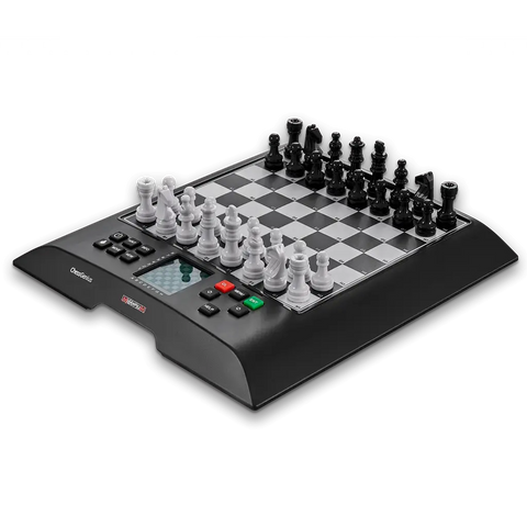 Jeu d'Échecs Électronique Chess Genius profil droit