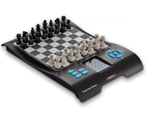Jeu d'échecs digital nomade
