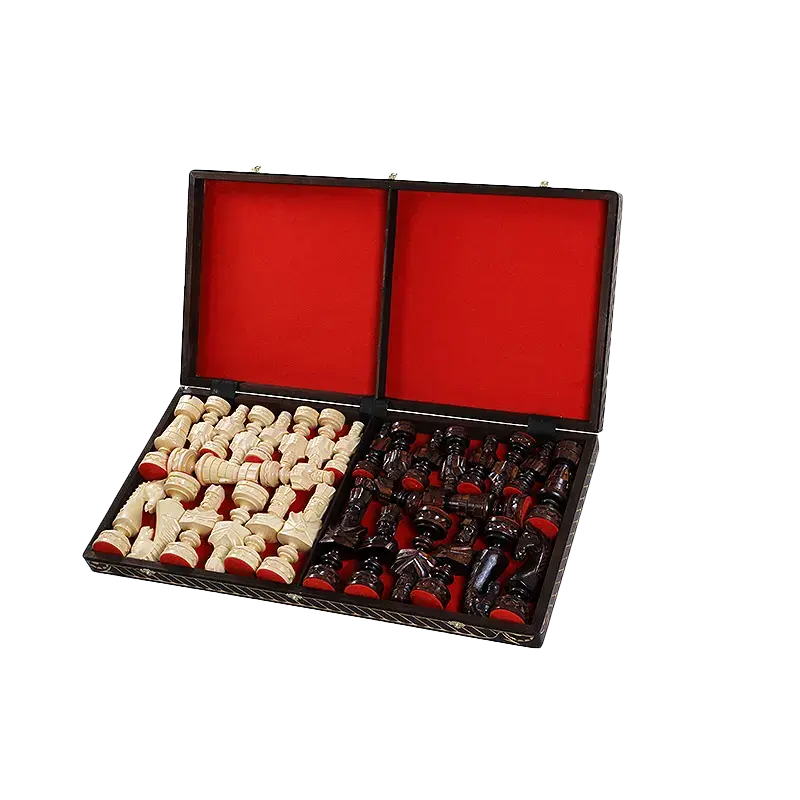 Jeu d'échecs pliant - Coffret Luxe en bois - Jeu d'échecs - Achat & prix Jeu d'échecs pliant - Coffret Luxe en bois - Jeu d'échecs - Achat & prix
