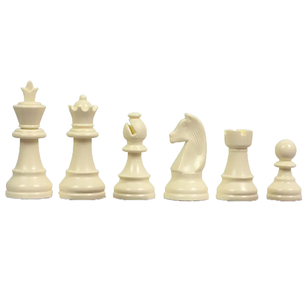 Pièces d'échecs Staunton Deluxe Padouk - Taille 5 - Boutique Paris Pièces d'échecs Staunton Deluxe Padouk - Taille 5 - Boutique Paris