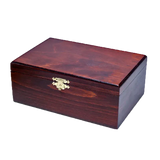 Boîte en bois pour Pièces d'Échecs Taille 6
