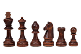 Pièces d'Échecs Taille 7 marrons