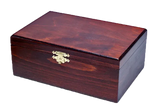 boîte en bois pour Pièces d'Échecs Taille 7