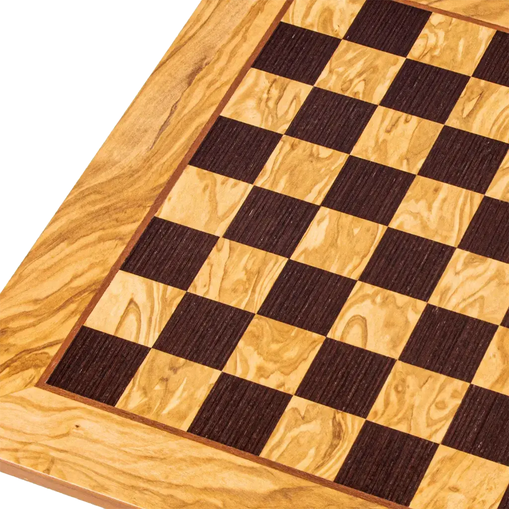 Échiquier en bois d'olivier fait main – Résine époxy vintage Échiquier en bois d'olivier fait main – Résine époxy vintage