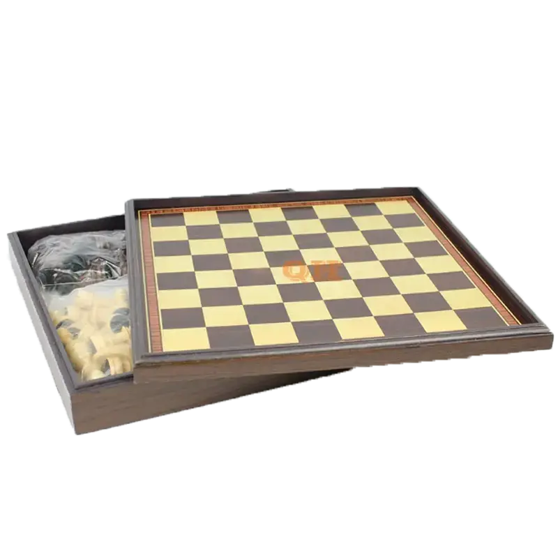 Découvrez les 9 meilleurs jeux d'échecs anciens jamais produits
