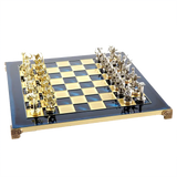 Jeu d'Échecs Dieux Grecs