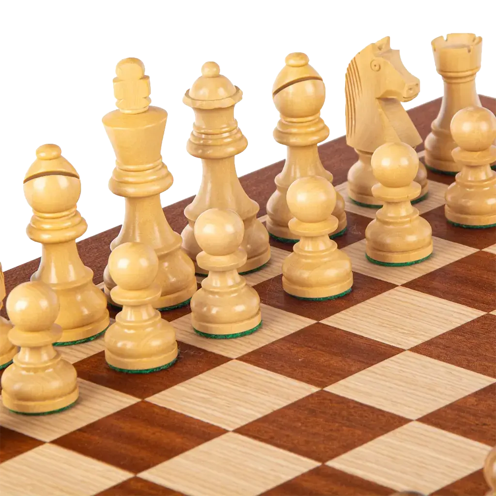 SQUARE - Pro Echecs no 4 - Boutique d'échecs
