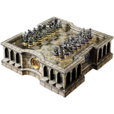 Jeu d'Échecs Le Seigneur des Anneaux - Échiquier de Collection