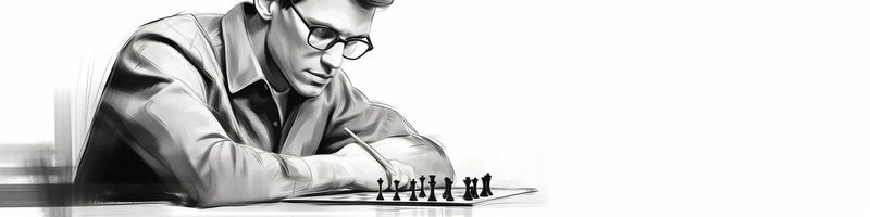 Lhistoire de Bobby Fischer