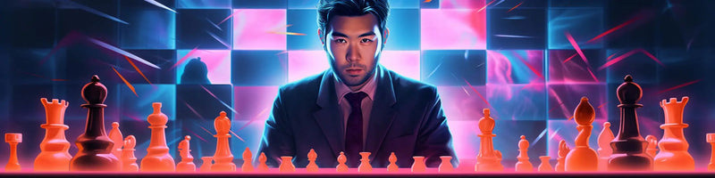 Le joueur déchecs Hikaru Nakamura (Biographie, Compétitions, créateur de contenus sur youtube et twitch)