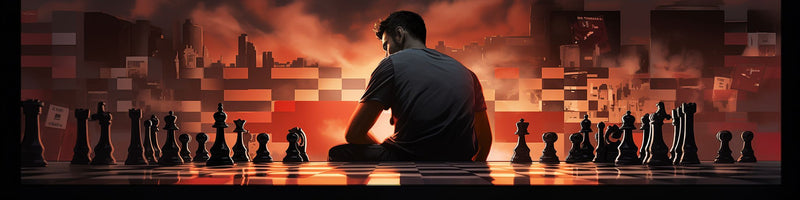 Le Chessboxing Échiquier Boutique