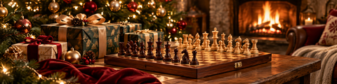 Jeu d'échecs pour Noël : quel modèle offrir selon votre budget ?