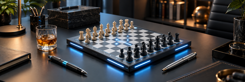 Quel jeu d'échecs électronique choisir ? Notre comparatif