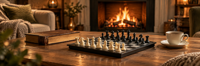 Quel jeu d'échecs choisir pour débuter ? Le guide du débutant