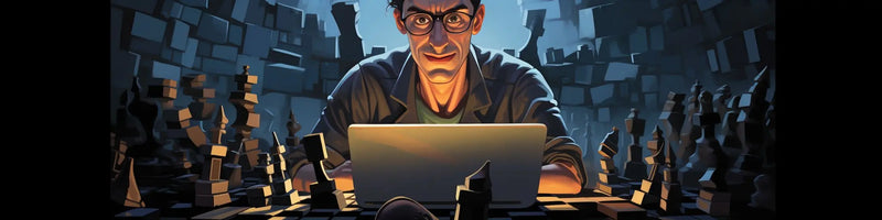 Découvrir le streamer déchecs Blitzstream (Kevin Bordi)