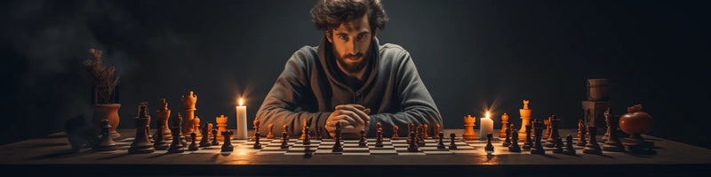 5 bonnes raisons d'acheter un jeu d'échecs