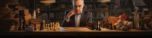 Lhistoire de Garry Kasparov