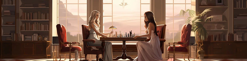 Biographie et présentation des créatrices de contenu Alexandra Botez et Andrea Botez (les soeurs botez)