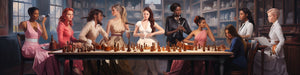 Linfluence des femmes dans le monde des échecs
