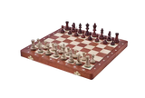 Jeu d'Échecs Tournoi Taille 4 (Double Reines) Échiquier Boutique