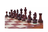Jeu d'Échecs Tournoi Taille 4 (Double Reines) Échiquier Boutique
