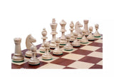 Jeu d'Échecs Tournoi Taille 4 (Double Reines) Échiquier Boutique