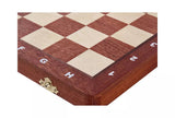 Jeu d'Échecs Tournoi Taille 4 (Double Reines) Échiquier Boutique
