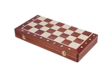 Étui en Bois pour Jeu d'Échecs de Tournoi Taille 6 Échiquier Boutique