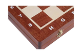 Étui en Bois pour Jeu d'Échecs de Tournoi Taille 6 Échiquier Boutique