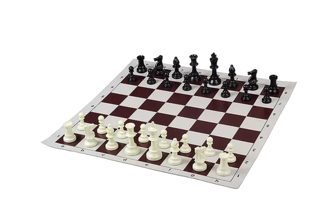 Jeu d'Échecs Tournoi Taille 5 Lever de Soleil III (Copie) Échiquier Boutique