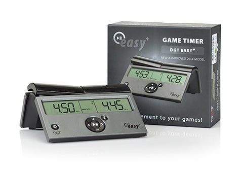 Pendule DGT Easy Plus avec sa boîte