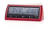 Pendule d'échecs DGT 3000 vue de droite