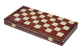 Jeu de Dames 10x10 en Bois 40 cm – vue 5