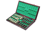 Jeu d'Échecs Ambassadeur Marron 55 cm – vue 4