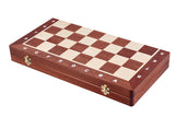 Jeu d'Échecs de Tournoi Taille 5 Sunrise Cavalier Allemand – vue 3