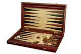 Backgammon en Bois Grand Format 48 cm