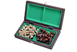 Jeu d'Échecs Perle Petit Modèle 30 cm – vue 4